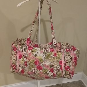 Vera Bradley XL travel bag